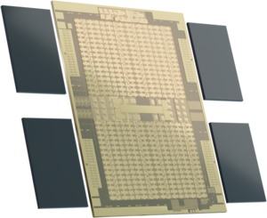AMD Instinct MI100 Die-Shots