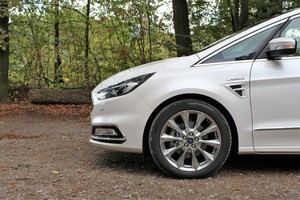 Ford S-MAX Vignale