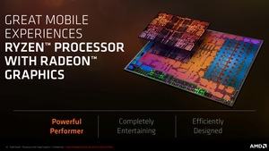 AMD Raven Ridge Pressdeck