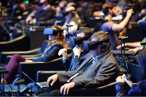 Intel auf der CES 2017