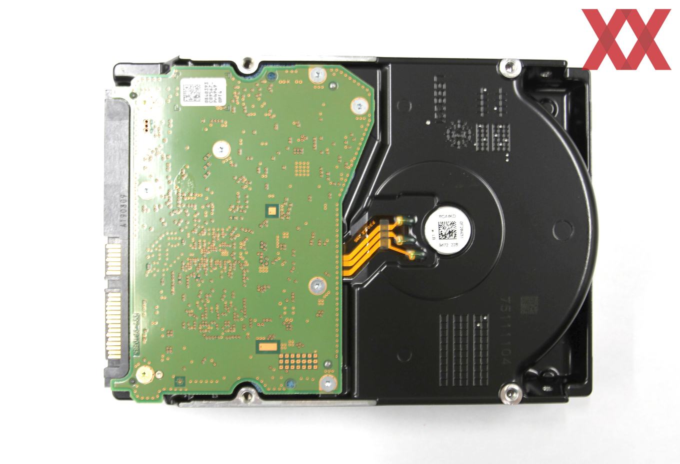 WD Gold 14 TB WD141KRYZ im Detail - Seite 2 - Hardwareluxx