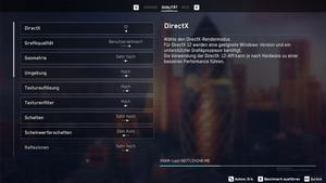 Watch Dogs Legion - Einstellungen