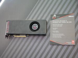 Grafikkarten mit AMD-GPU von ASRock kommen nach Deutschland