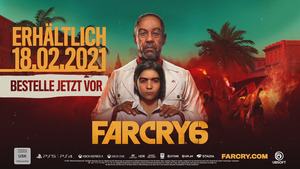Far Cry 6 Leak