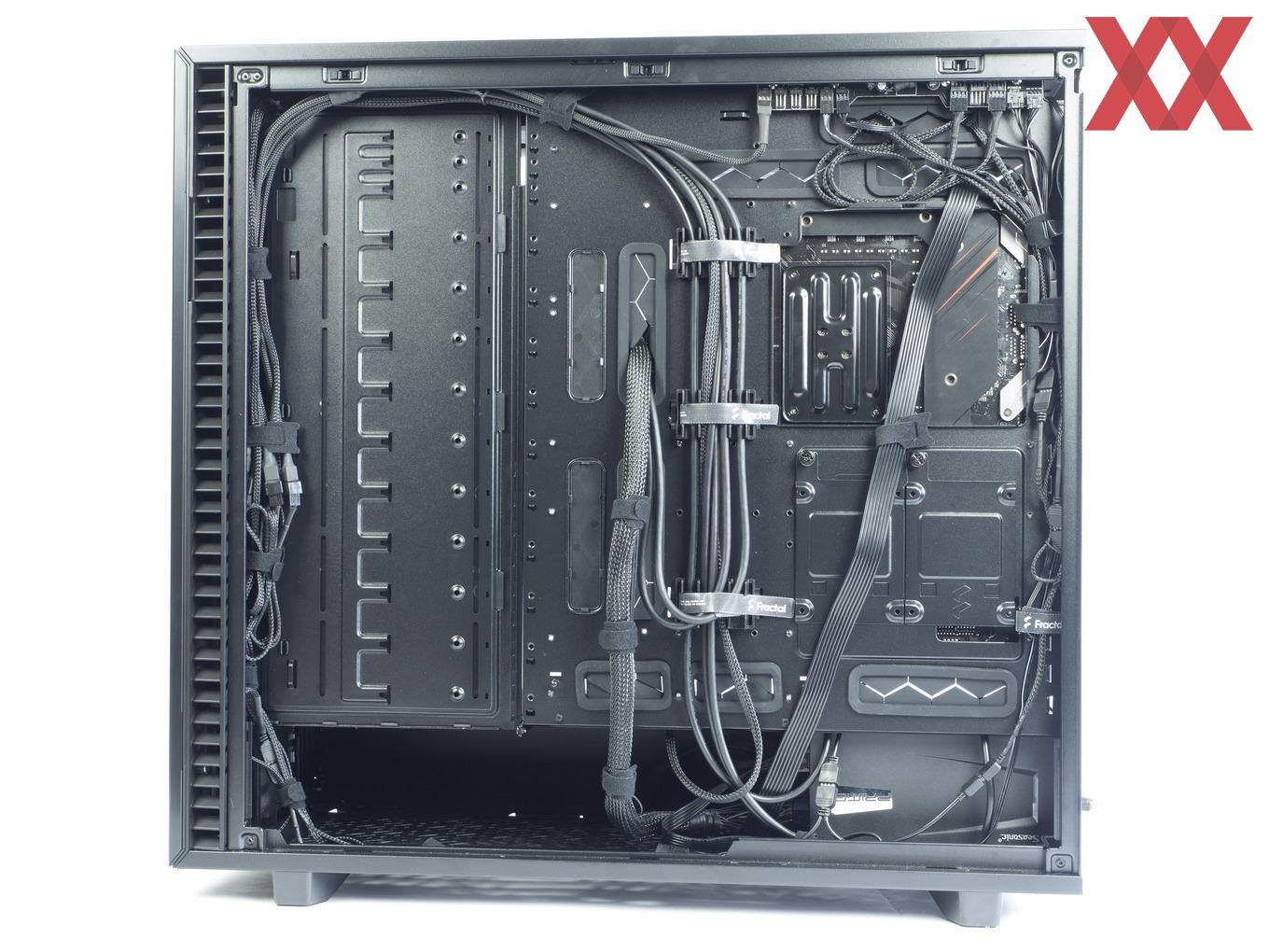 Kabelmanagement Guide - So bekommt ihr das Kabel-Chaos in den Griff