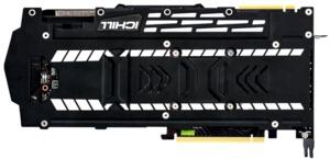 Inno3D iChill GeForce RTX 2070 und RTX 2080 X3 Jekyll 