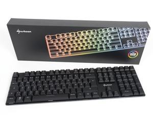 Sharkoon Purewriter RGB