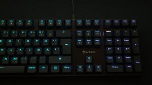 Sharkoon Purewriter RGB