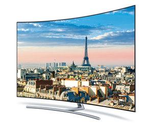 Samsung QE55Q8C und Apple TV 4K