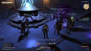 Final Fantasy XIV Angespielt