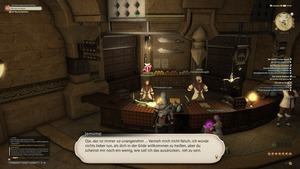 Final Fantasy XIV Angespielt