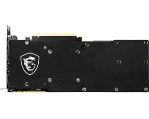 MSI GeForce RTX 2080 Ti Sea Hawk X