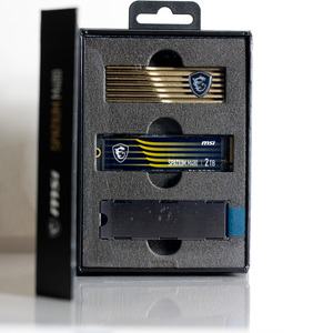 MSI SPATIUM M480 2 TB