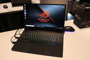 Die neuen Gaming-Notebooks von ASUS