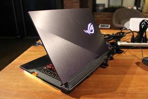 Die neuen Gaming-Notebooks von ASUS