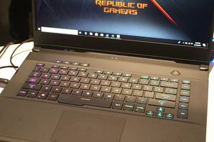Die neuen Gaming-Notebooks von ASUS