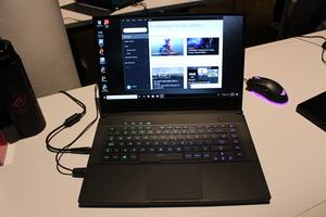 Die neuen Gaming-Notebooks von ASUS