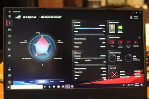 Die neuen Gaming-Notebooks von ASUS