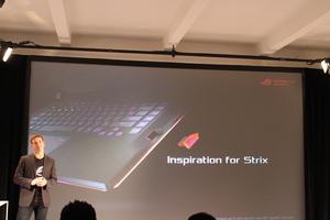 Die neuen Gaming-Notebooks von ASUS