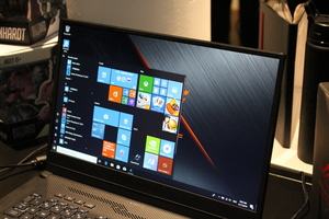 Die neuen Gaming-Notebooks von ASUS