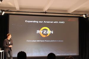 Die neuen Gaming-Notebooks von ASUS