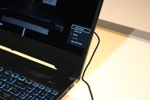 Die neuen Gaming-Notebooks von ASUS