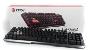 MSI Vigor GK60