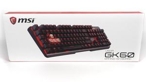 MSI Vigor GK60