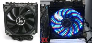 Enermax ETS-T50A-DFP vs. ETS-T50A-BVT