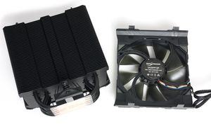 Enermax ETS-T50A-DFP vs. ETS-T50A-BVT