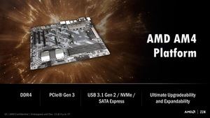 AMD RYZEN Präsentation