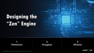 AMD RYZEN Präsentation