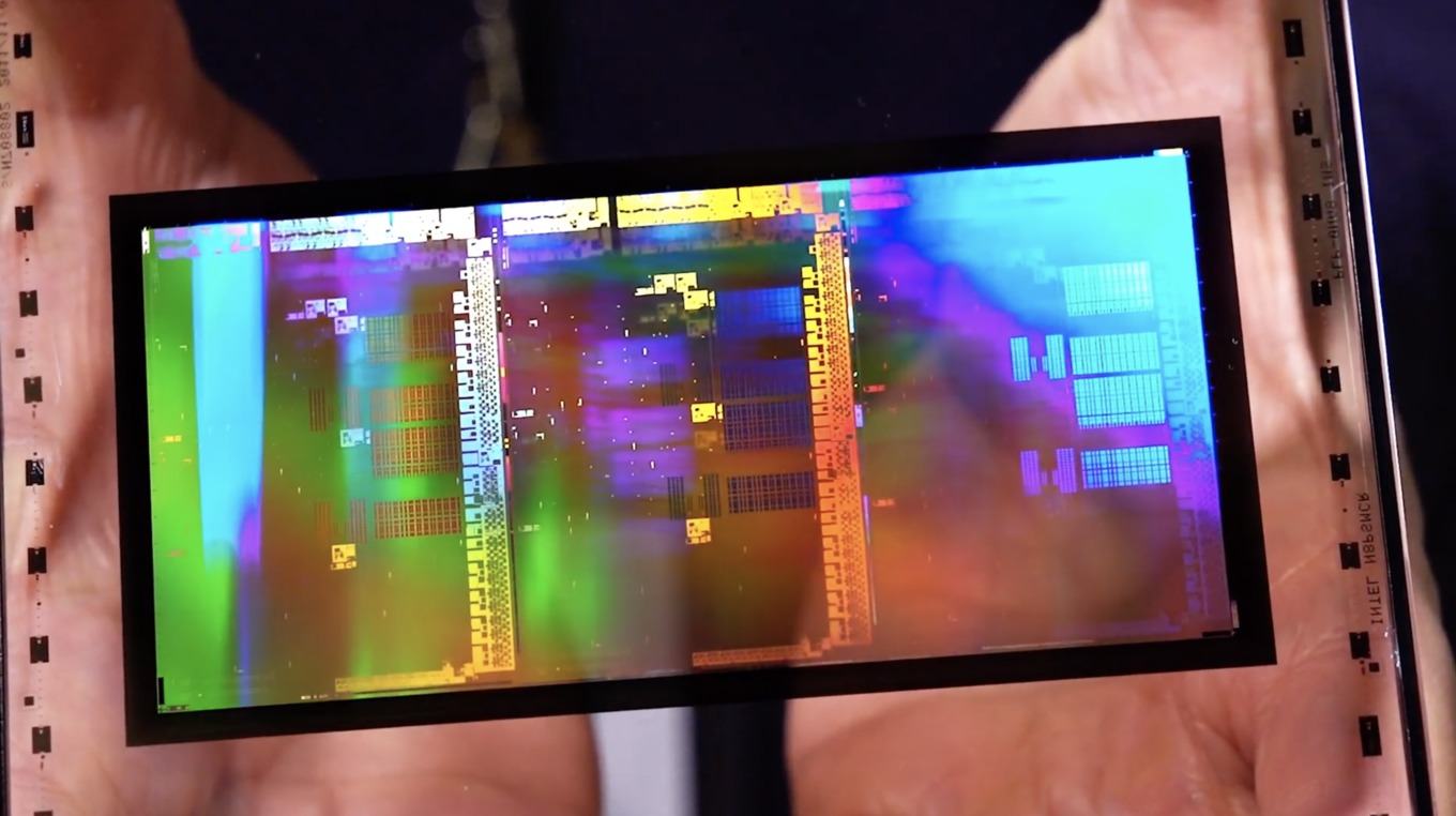 NVIDIA использует cuLitho для расчета фотолитографических масок