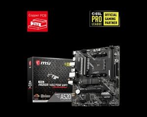 MSI MAG A520M VECTOR WIFI