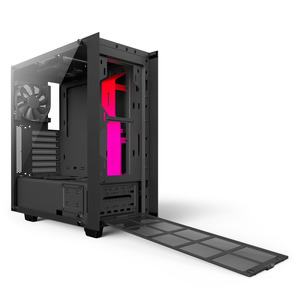 NZXT S340 Elite Hyper Beast Limited Edition