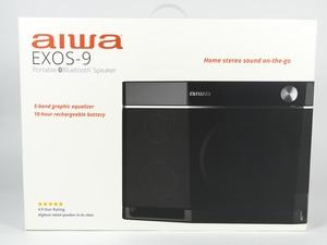 Aiwa Exos-9 Bluetooth Lautsprecher