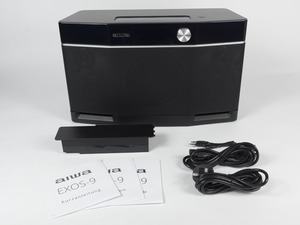 Aiwa Exos-9 Bluetooth Lautsprecher