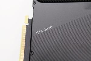 NVIDIA GeForce RTX 3070 Founders Edition