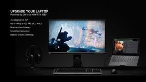 NVIDIA GeForce NOW RTX 3080