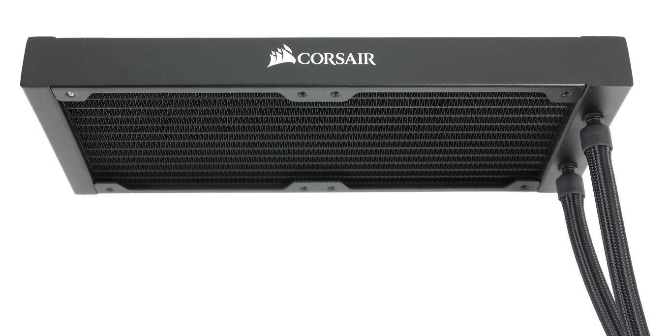 Corsair Hydro Series H100i PRO