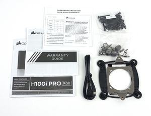 Corsair Hydro Series H100i PRO