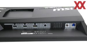 Тест MSI Oculux NXG253R