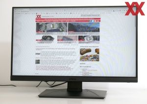 Тест MSI Oculux NXG253R