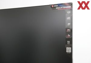 MSI Oculux NXG253RDE im Test