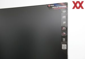 Тест MSI Oculux NXG253R