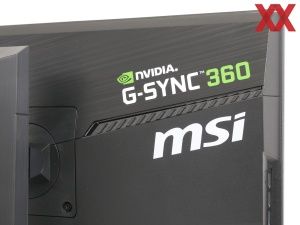 Тест MSI Oculux NXG253R