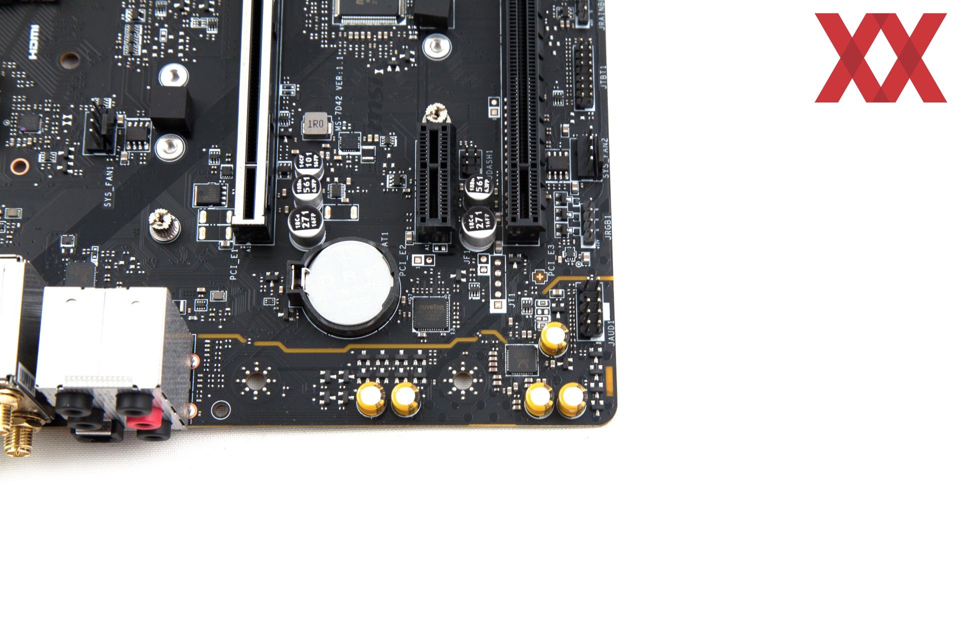 Тест и обзор: MSI MAG B660M MORTAR WIFI DDR4 – компактная материнская ...