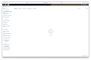 Synology NAS Apple Backup-Strategie