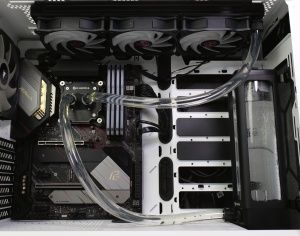 Raijintek Scylla Elite CA360