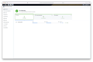 Synology NAS Apple Backup-Strategie